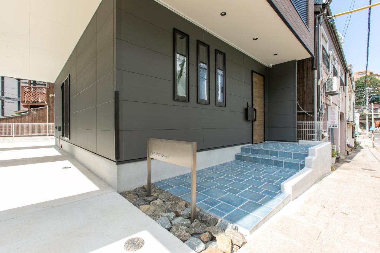 Villa Sasebo Stad #Ss1 外观 照片